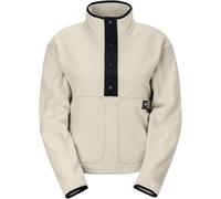 SCOTT Femme Escape Original Fleece Pull-Over, Latte Beige, S