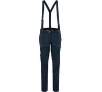 Scott Femme Pantalon de ski EXPLORAIR DRYOSPUN 3L bleu foncé - L