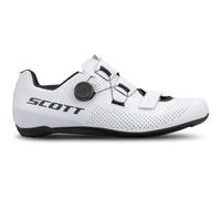 Scott Team Boa Road Shoes Blanc EU 36 Femme White / Black
