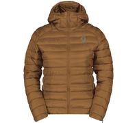 Scott Femme Veste à capuche INSULOFT TECH PRIMALOFT pain brun - S
