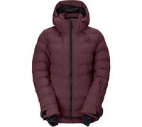 Scott Femme Veste de ski ULTIMATE WARM latte beige - M