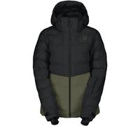 Scott Ultimate Warm Jacket Vert S Femme