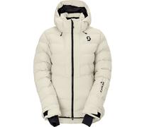 Scott Femme Veste de ski ULTIMATE WARM latte beige - M