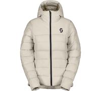 Scott Femme Veste INSULOFT WARM blanc poussiéreux - L