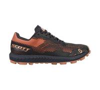 SCOTT Femmes Supertrac Amphib Chaussure Trail Chaussures De Running Dark Blue/Rose Beige - Bleu Foncé