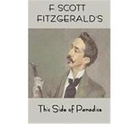 Scott Fitzgerald's This Side of Paradise Fitzgerald, F. Scott (Auteur)