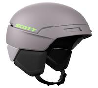 Scott - Flow Mips - Casque de ski - 59-61 cm - L - evening grey / glow green