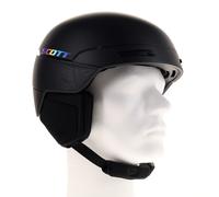 Scott - Flow Plus Pro - Casque ski Granite Black / Holo Grey - M