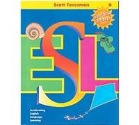 Scott Foresman Esl Anna Uhl Chamot, Carolyn Kessler, J. Michael O'Malley, Jim Cummins, Lily Wong Fillmore (Auteur)