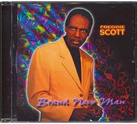 Scott, Freddie - Brand New Man