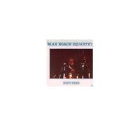 The Max Roach Quartet – Scott Free – Soul Note