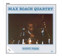Scott Free by Max Roach Quartet (2010-02-12)