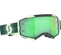 Scott Fury 7703279, lunettes miroirs Taille unique Vert Foncé/Mint Vert Vert Réfléchissant Vert Foncé/Mint Vert Vert Réfléchissant