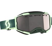 Scott Fury Lunettes de neige vertes, vert pour homme