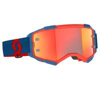 Scott Fury Masque Motocross Lunettes de motocross unisex