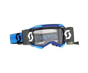 SCOTT Fury WFS Roll-Off Lunettes de motocross