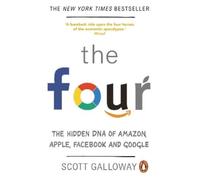 Les Quatre – L'ADN caché d'Amazon, Apple, Facebook et Google – Penguin Books