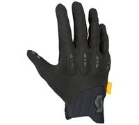 Scott - Gants de VTT robustes - Gravity LF Gloves Black en Silicone - Taille S - Noir Noir S