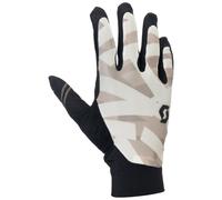 Scott - Gants de VTT - Traction LF Gloves Cotton White en Silicone - Taille XL - Blanc Blanc XL
