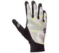 Scott - Gants de VTT - Traction LF Gloves Spray Grey en Silicone - Taille S - Gris Gris S
