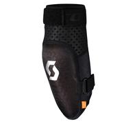Scott - Genouillères de VTT - Knee Guard Jr Softcon Black - Taille Enfant XXS - Noir Noir XXS
