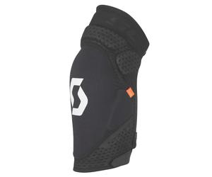 Scott - Genouillères de VTT - Knee Guards Grenade Evo Zip Black - Taille S - Noir Noir S