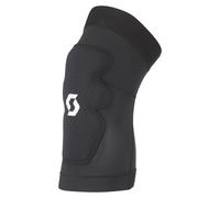 Scott - Genouillères de VTT - Knee Pads Jr Mission Evo Black - Taille XXS - Noir Noir XXS