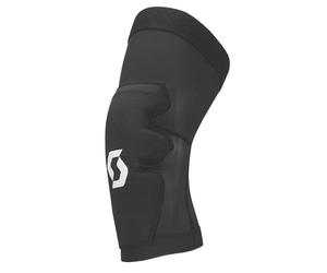 Scott - Genouillères de VTT - Knee Pads Mission Evo Black - Taille S - Noir Noir S