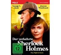 Scott,George C. - Der Verkehrte Sherlock Holmes