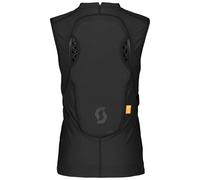 Scott - Gilet de protection dorsale - Airflow Free M's Black pour Homme - Taille L - Noir Noir L