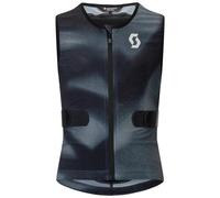 Scott - Gilet de protection dorsale - Airflow Junior Caviar Black/Dark Grey - Taille XS - Gris Gris XS