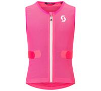 Scott - Gilet de protection dorsale - Airflow Junior Neon Pink - Taille L - Rose Rose L