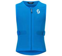 Scott - Gilet de protection dorsale - Airflow Junior Royal Blue - Taille M - Bleu Bleu M