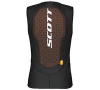 Scott - Gilet de protection dorsale - Airflow M's Black/White - Taille L - Noir Noir L