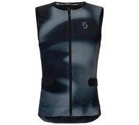 Scott - Gilet de protection dorsale - Airflow M'S Caviar Black/Dark Grey - Taille XL - Gris Gris XL