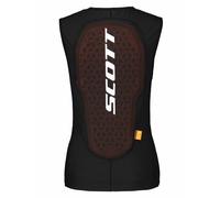 Scott - Gilet de protection dorsale - Airflow W's Black/White pour Femme - Taille S - Noir Noir S