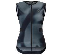 Scott - Gilet de protection dorsale - Airflow W'S Caviar Black/Dark Grey - Taille S - Gris Gris S