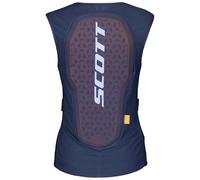 Scott - Gilet de protection dorsale - Airflow W's Dark Blue/Magnolia Purple pour Femme - Taille S - Navy Navy S