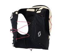 Scott - Gilet de trail - Tr' 12 Cotton White/Black - Taille S - Blanc Blanc S