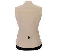 Scott Gilet pour dames Pro Warm Alpha brun