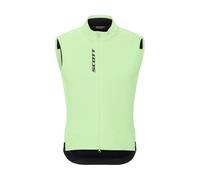 Scott Pro Warm Alpha Gilet Vert M Homme