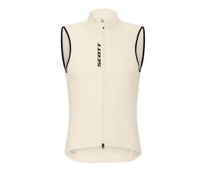 Scott Gilet Windbreaker Pro blanc
