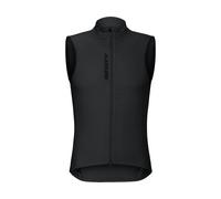 Scott Gilet Windbreaker Pro noir