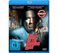 Scott Glenn - Night of The Running Man [Blu-Ray] [Import]