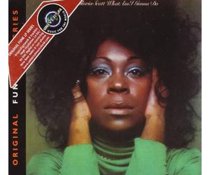 Scott, Gloria - What I Am Gonna Do