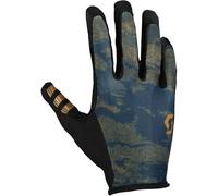 SCOTT Glove Traction Lf - Mixte - Bleu / Noir - taille XL- modèle 2025