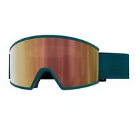 Scott - Goggle Ambit LS S1-3 - Masque de ski - petrol green / cinnamon chrome