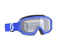 Scott Goggle Primal Clear Blue Clear
