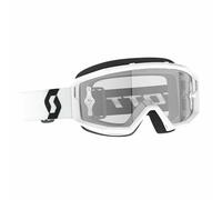 scott Goggle Primal clear white/black clear