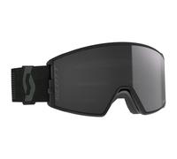 Scott - Goggle React S3 (VLT 12%) - Masque de ski - mineral black